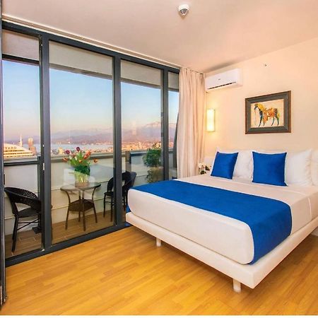Aparthotel Orbi City Center Sea View Batumi Exterior foto