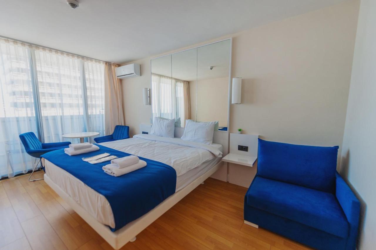 Aparthotel Orbi City Center Sea View Batumi Exterior foto