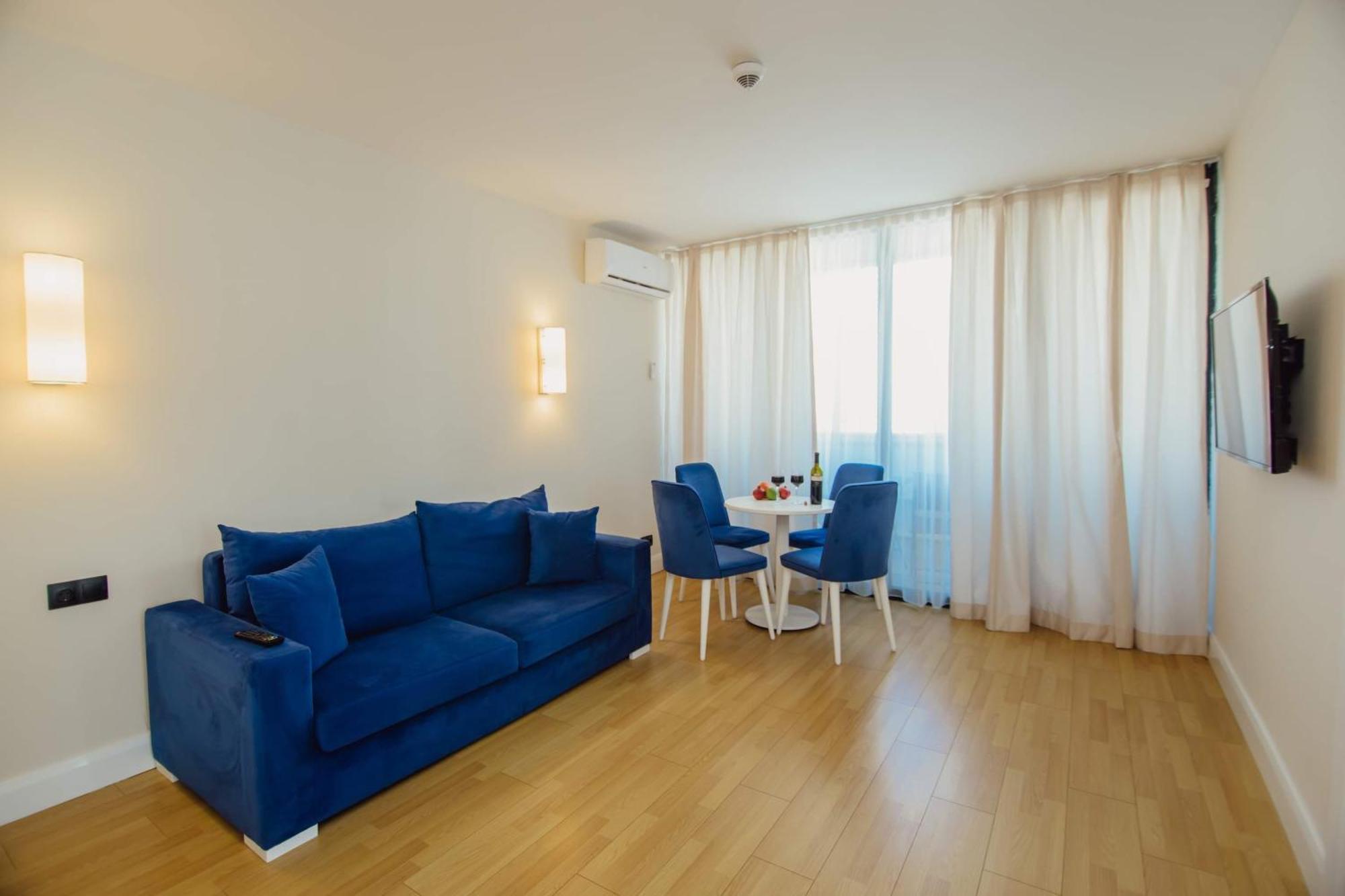 Aparthotel Orbi City Center Sea View Batumi Exterior foto