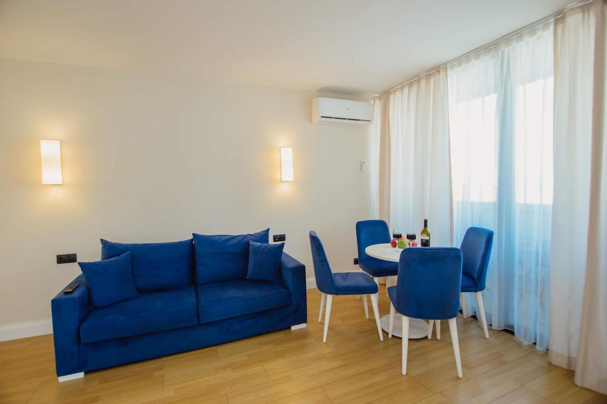 Aparthotel Orbi City Center Sea View Batumi Exterior foto