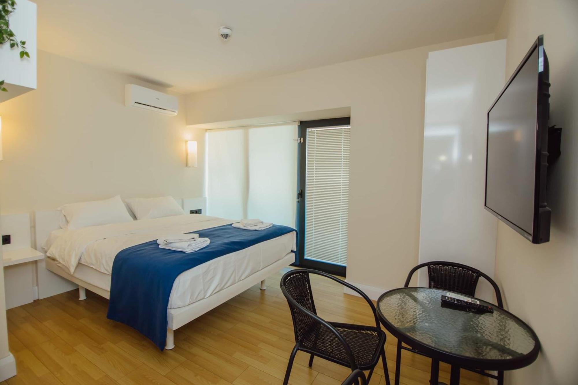 Aparthotel Orbi City Center Sea View Batumi Exterior foto