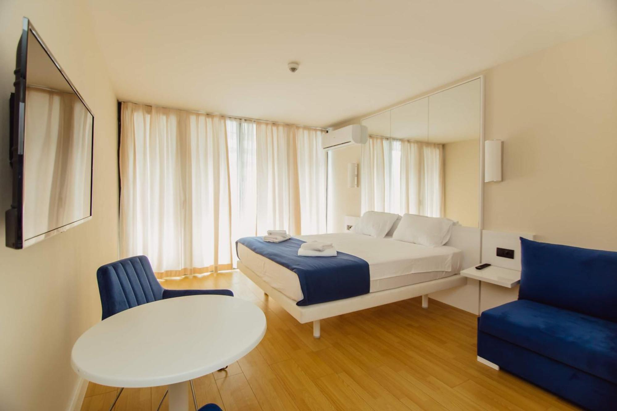 Aparthotel Orbi City Center Sea View Batumi Exterior foto